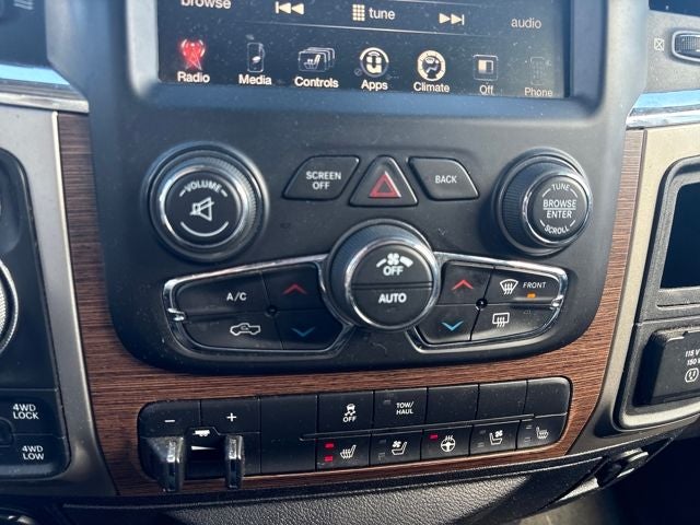 2017 RAM 1500 Laramie