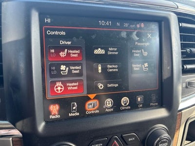 2017 RAM 1500 Laramie