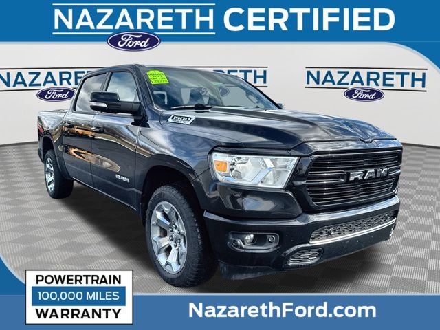 2019 RAM 1500 Big Horn/Lone Star