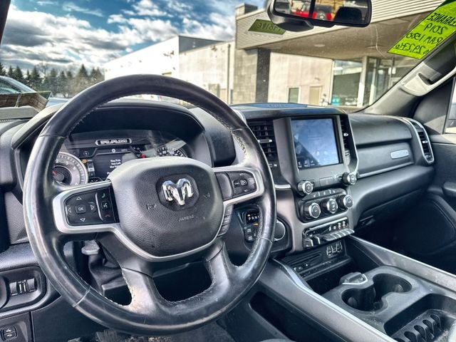 2019 RAM 1500 Big Horn/Lone Star