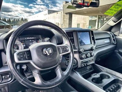 2019 RAM 1500 Big Horn/Lone Star