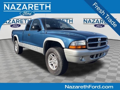 2003 Dodge Dakota SLT