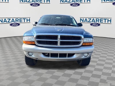 2003 Dodge Dakota SLT
