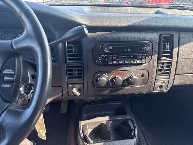 2003 Dodge Dakota SLT