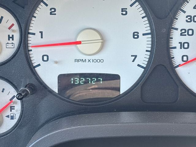 2004 Dodge Ram 1500 SLT
