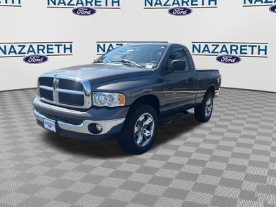 2004 Dodge Ram 1500 SLT