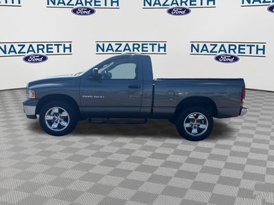 2004 Dodge Ram 1500 SLT