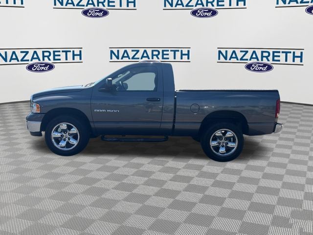 2004 Dodge Ram 1500 SLT
