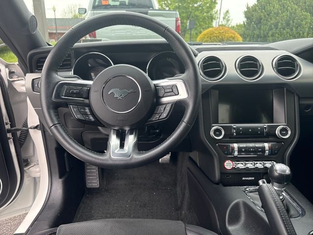 2017 Ford Mustang GT Premium