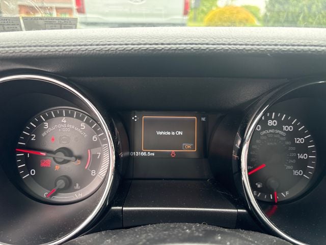 2017 Ford Mustang GT Premium