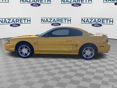 1998 Ford Mustang GT