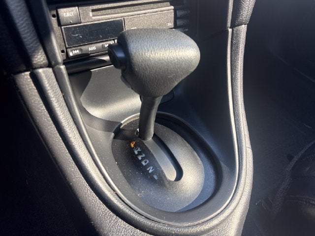1998 Ford Mustang GT
