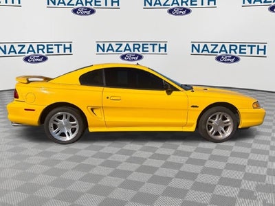 1998 Ford Mustang GT