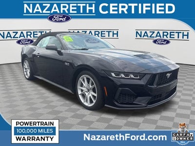 2024 Ford Mustang GT Premium