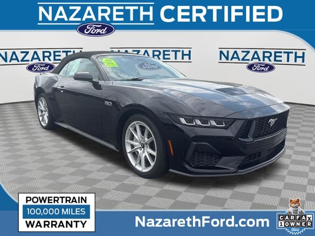 2024 Ford Mustang GT Premium