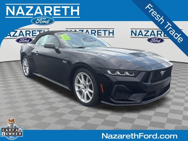 2024 Ford Mustang GT Premium