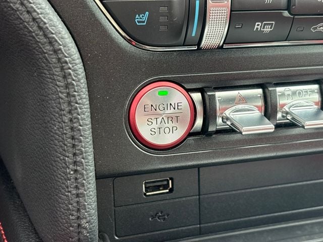 2018 Ford Mustang EcoBoost Premium