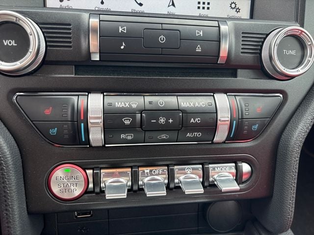 2018 Ford Mustang EcoBoost Premium