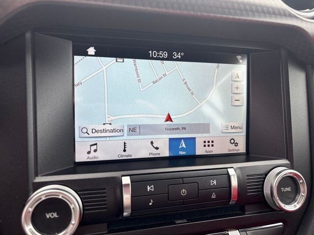 2018 Ford Mustang EcoBoost Premium