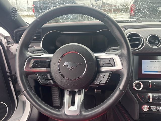 2018 Ford Mustang EcoBoost Premium