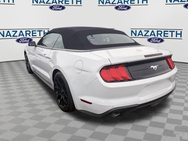 2018 Ford Mustang EcoBoost Premium