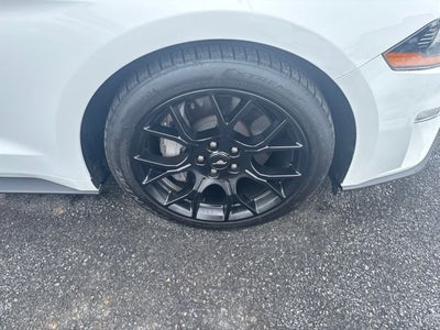 2018 Ford Mustang EcoBoost Premium