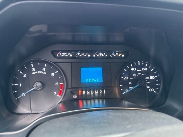 2017 Ford F-350SD XL DRW