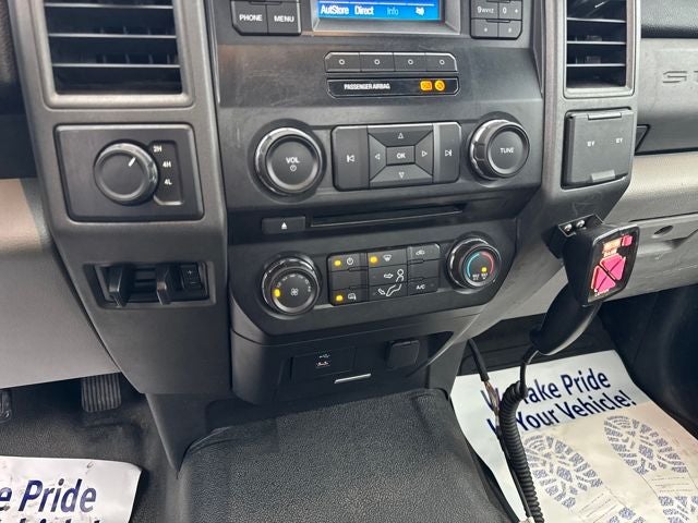 2017 Ford F-350SD XL DRW