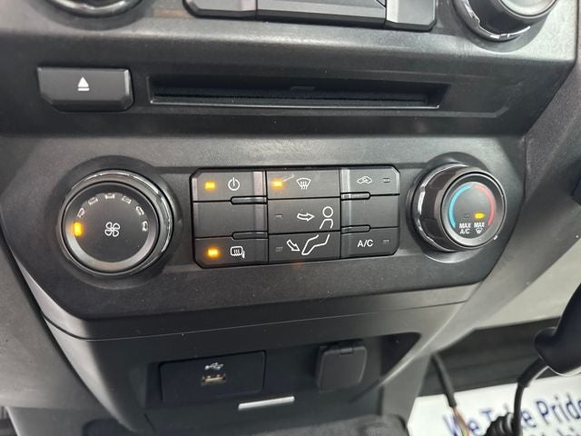 2017 Ford F-350SD XL DRW