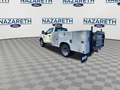 2017 Ford F-350SD XL DRW