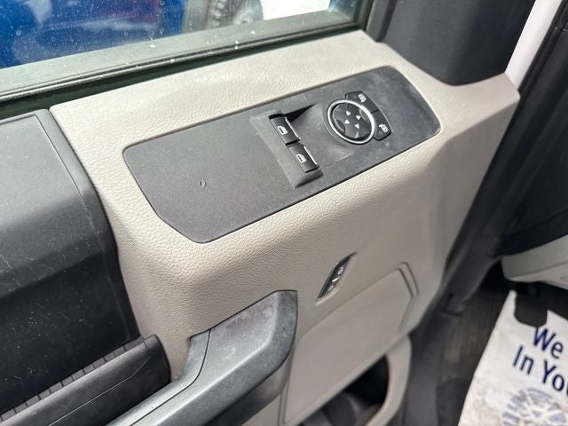 2017 Ford F-350SD XL DRW