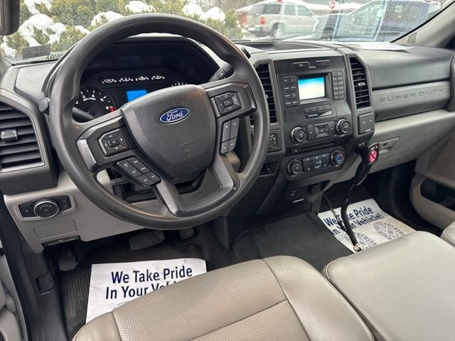 2017 Ford F-350SD XL DRW