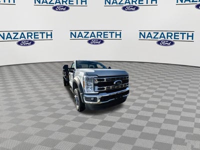 2024 Ford F-550SD XL DRW