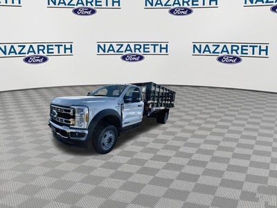 2024 Ford F-550SD XL DRW