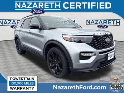 2023 Ford Explorer ST