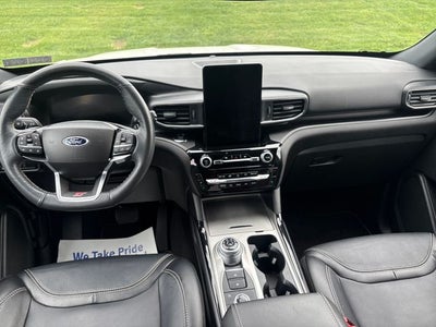 2023 Ford Explorer ST