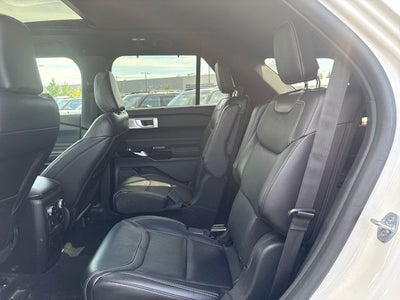 2023 Ford Explorer ST