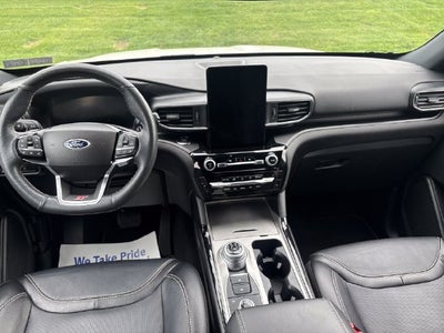 2023 Ford Explorer ST
