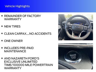2023 Ford Explorer ST