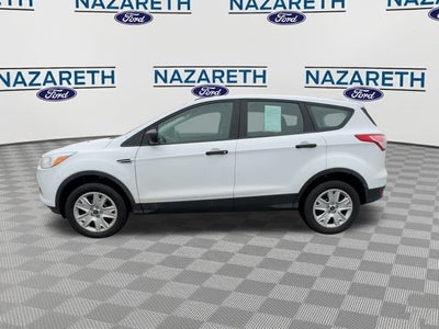 2016 Ford Escape S