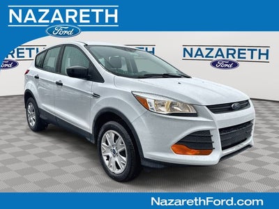 2016 Ford Escape S