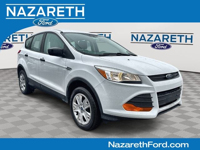 2016 Ford Escape S