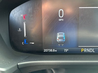 2023 Ford Escape Active