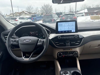 2022 Ford Escape SEL