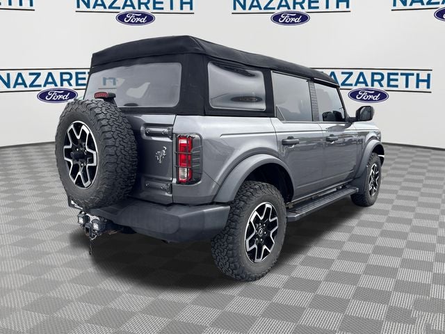 2023 Ford Bronco Big Bend
