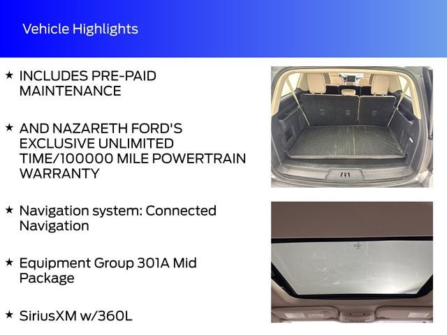 2023 Ford Expedition Max Limited