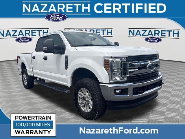 2019 Ford F-250SD XLT