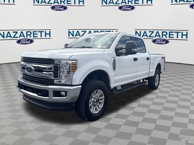 2019 Ford F-250SD XLT