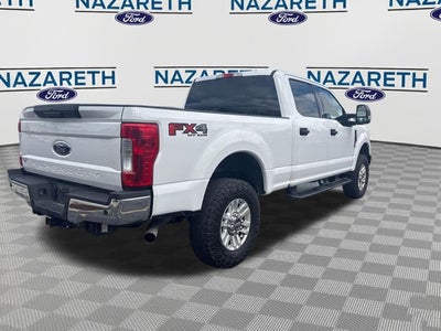 2019 Ford F-250SD XLT