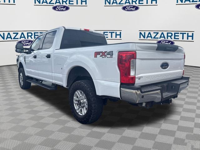 2019 Ford F-250SD XLT